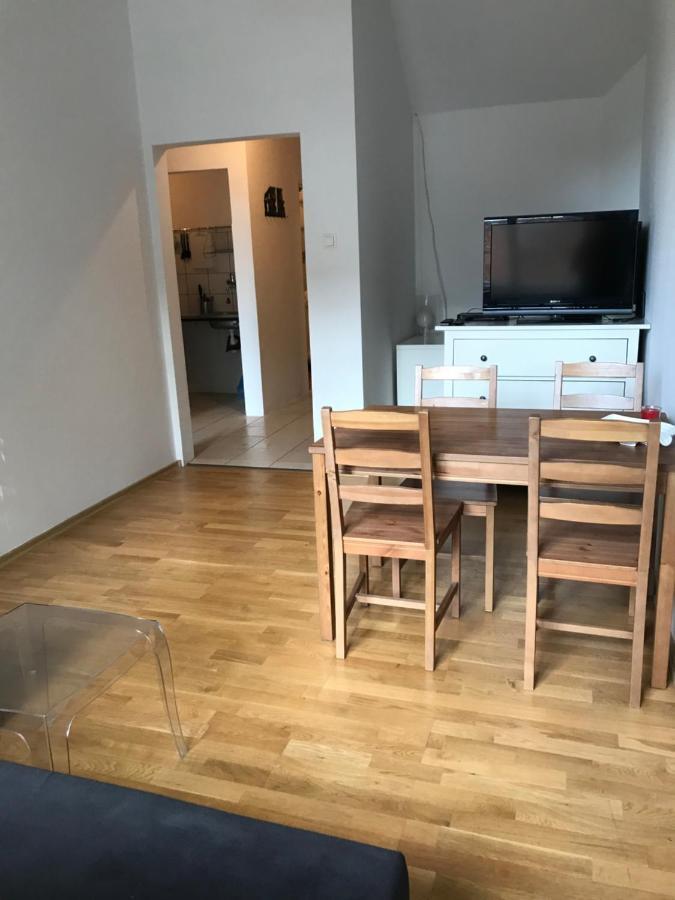 Przytulny Apartament W Samym Centrum Gdanska Exterior photo
